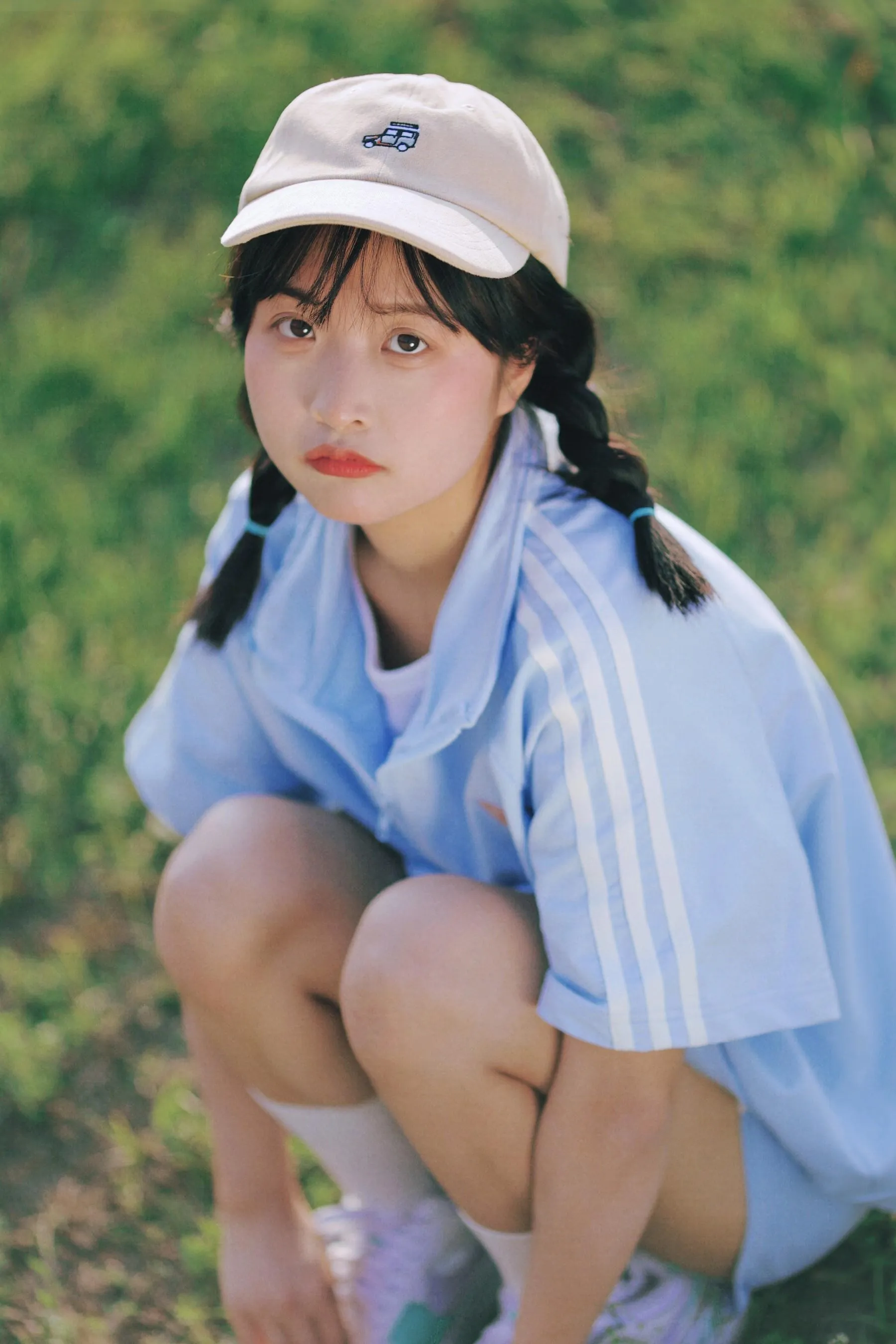 [艺图语] 2022.06.21 sport! 呼叫呼呼 [24P]插图5